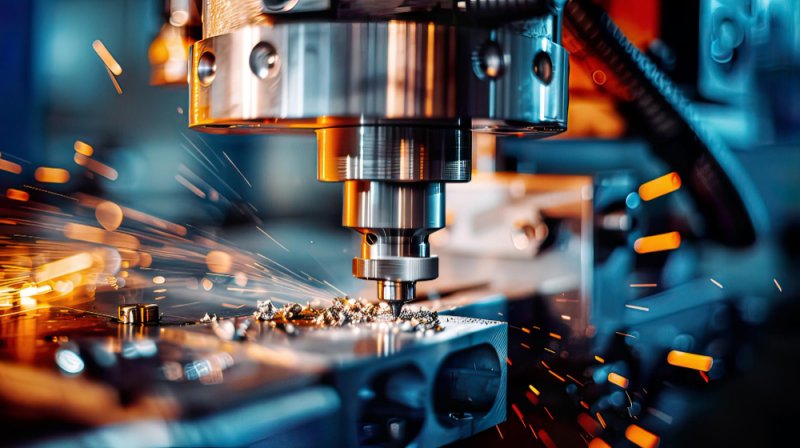 Precision Machining