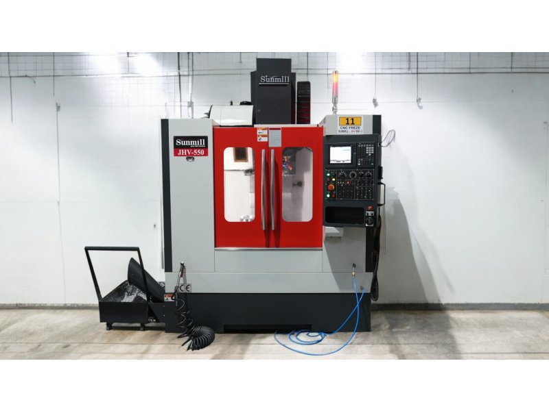 Sunmill JHV-550